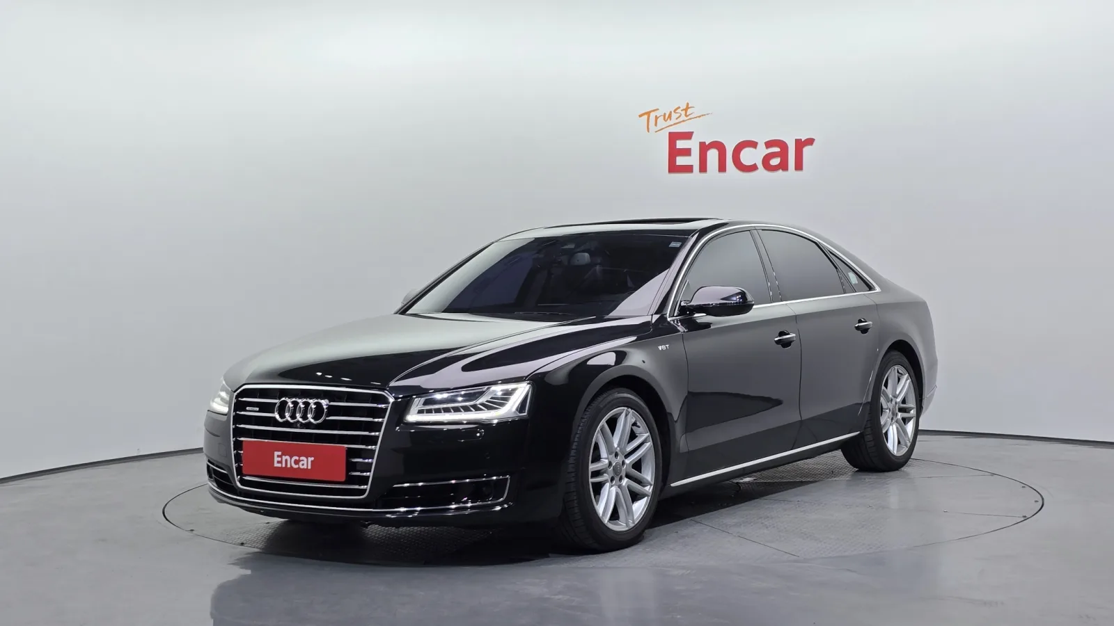 2015 Audi A8