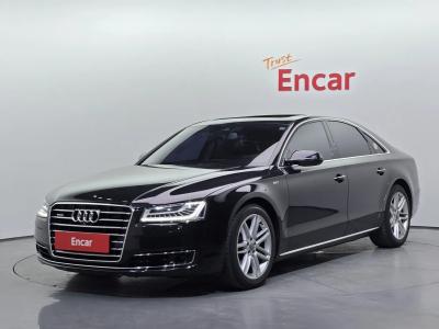 2015 Audi A8