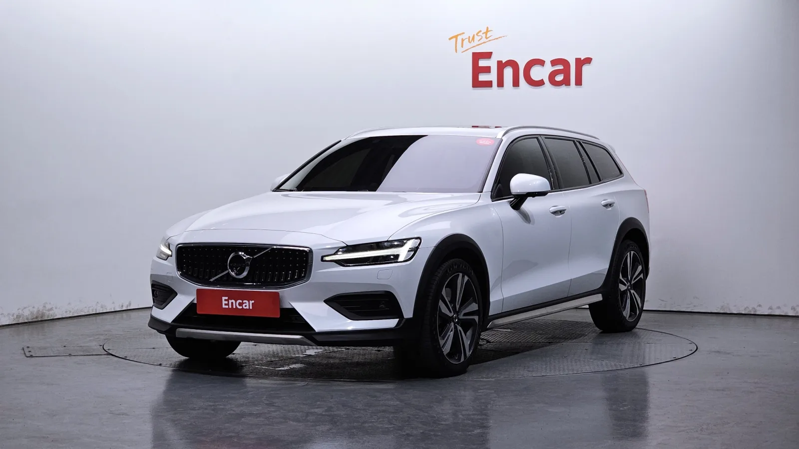 2021 Volvo V60