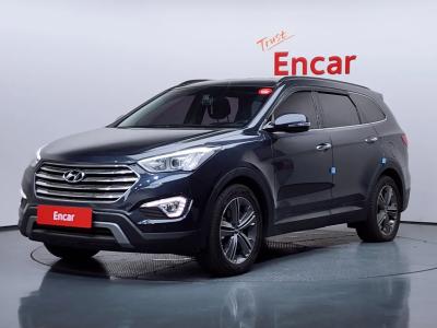 2014 Hyundai Maxcruz