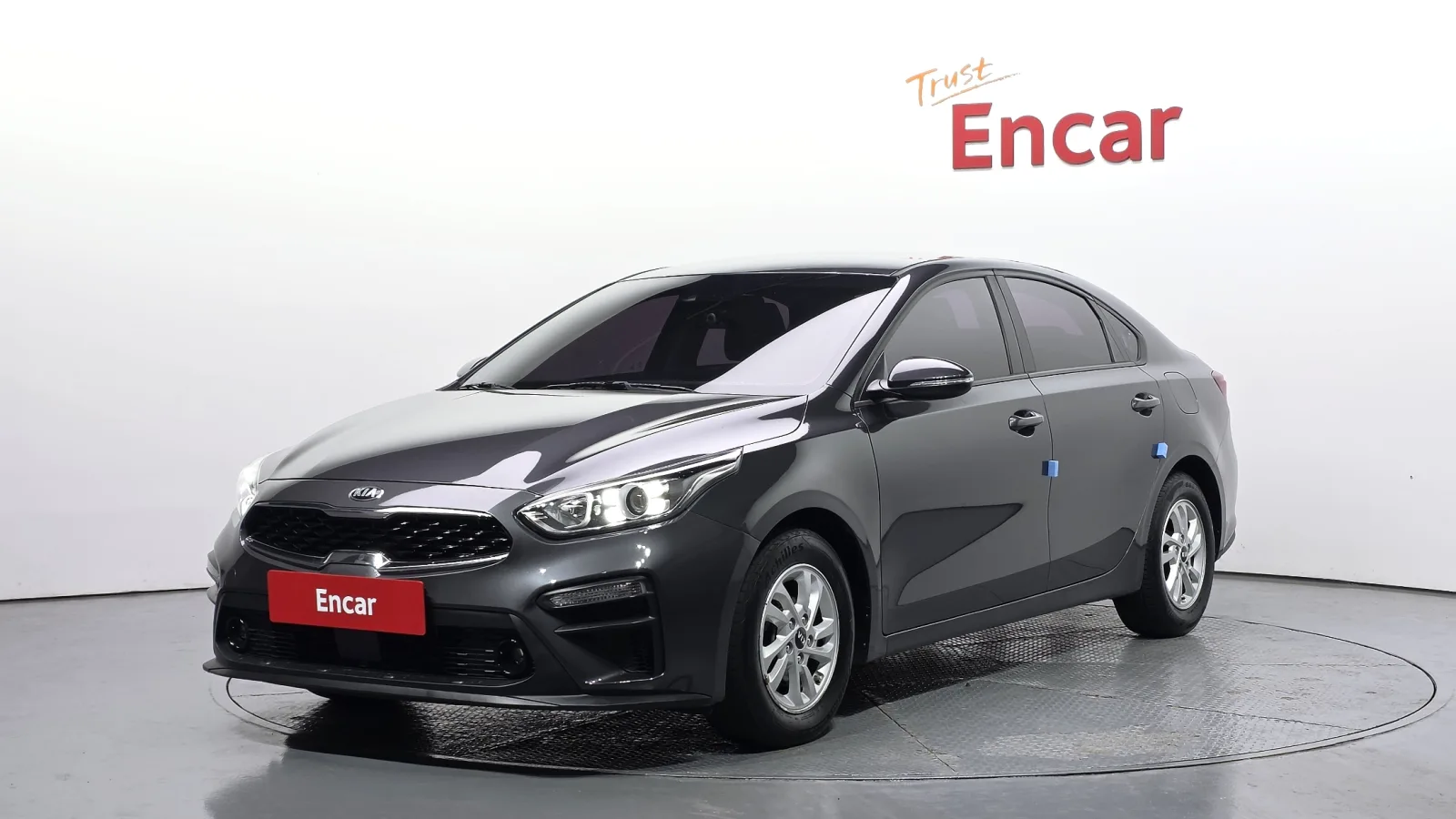 2019 Kia K3