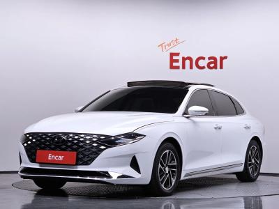2022 Hyundai Grandeur