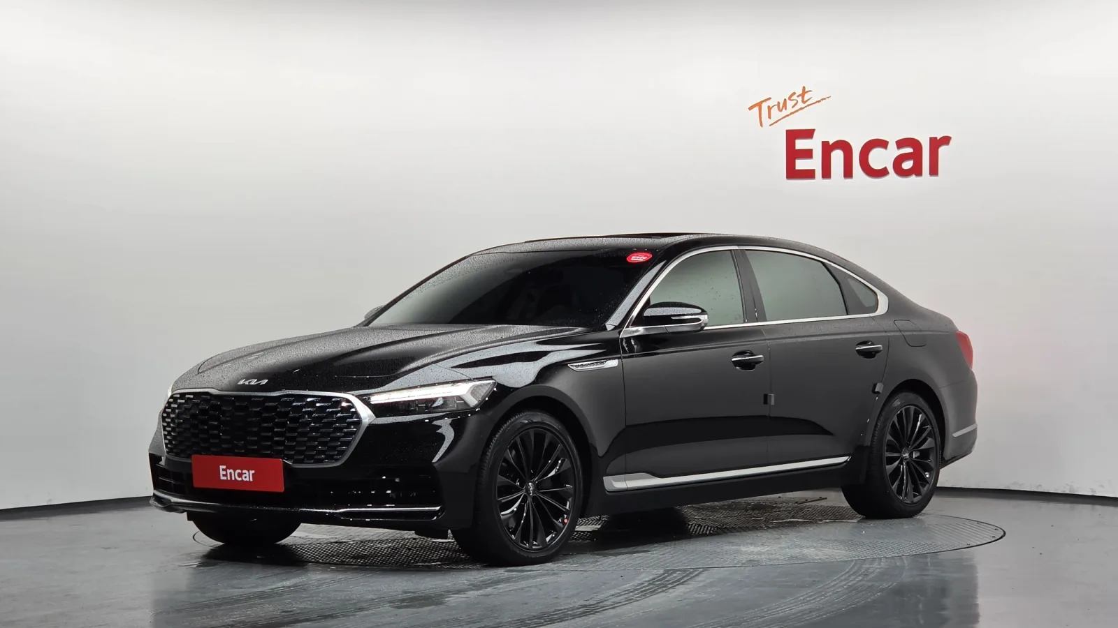 2027 Kia K9