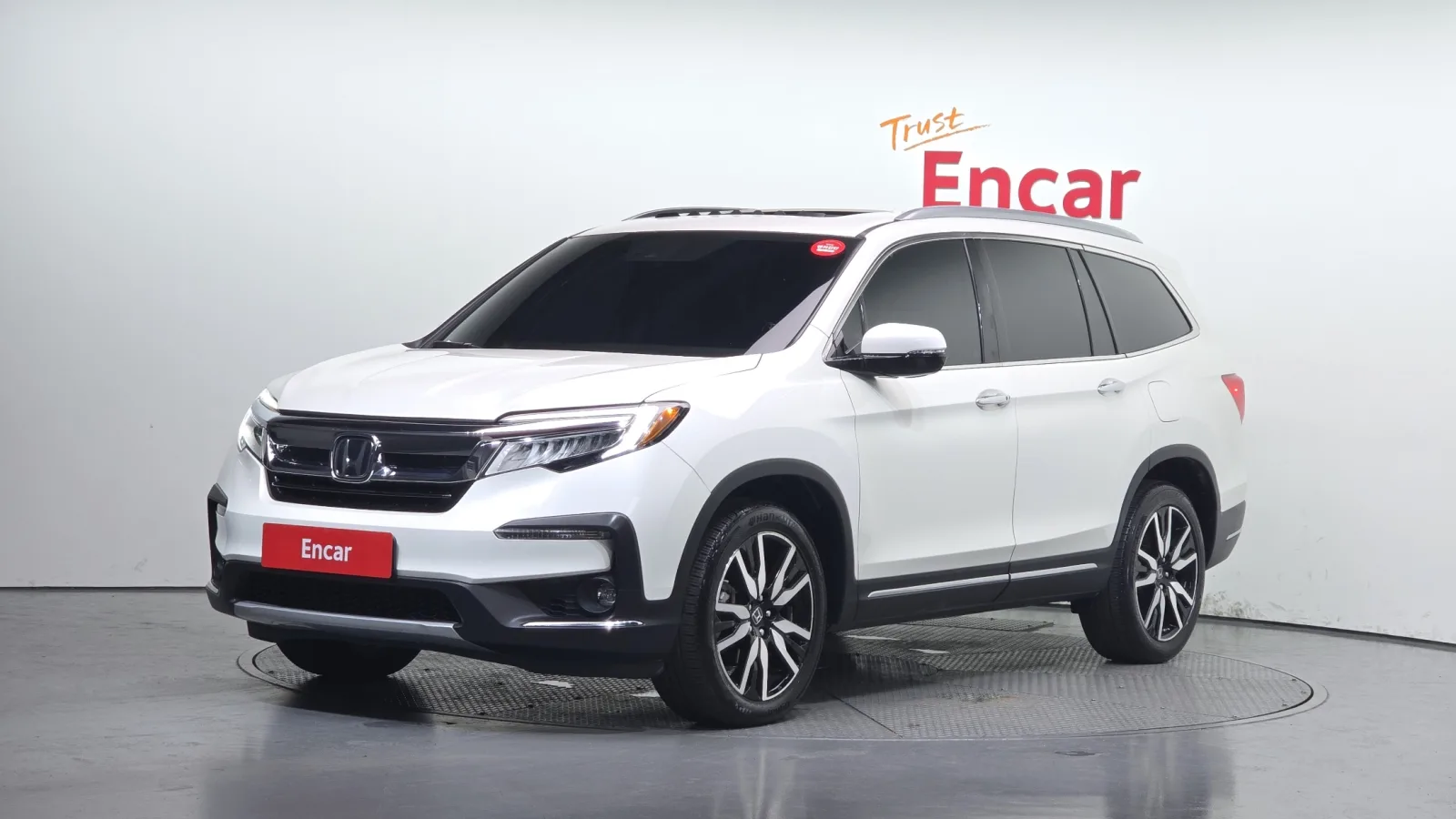 2019 Honda Pilot