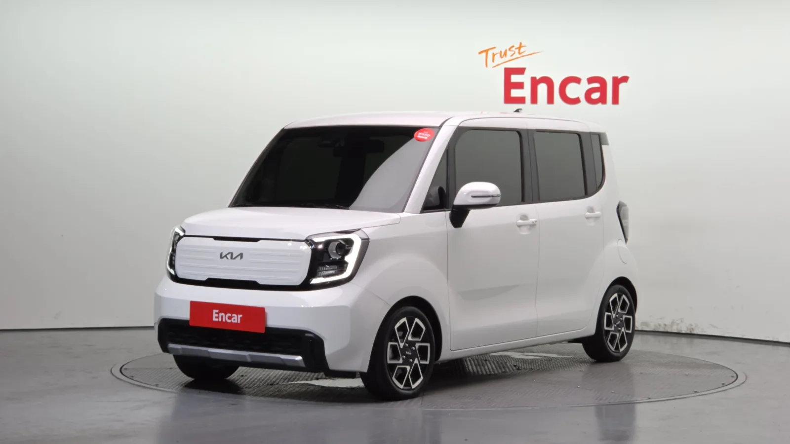 2025 Kia RAY