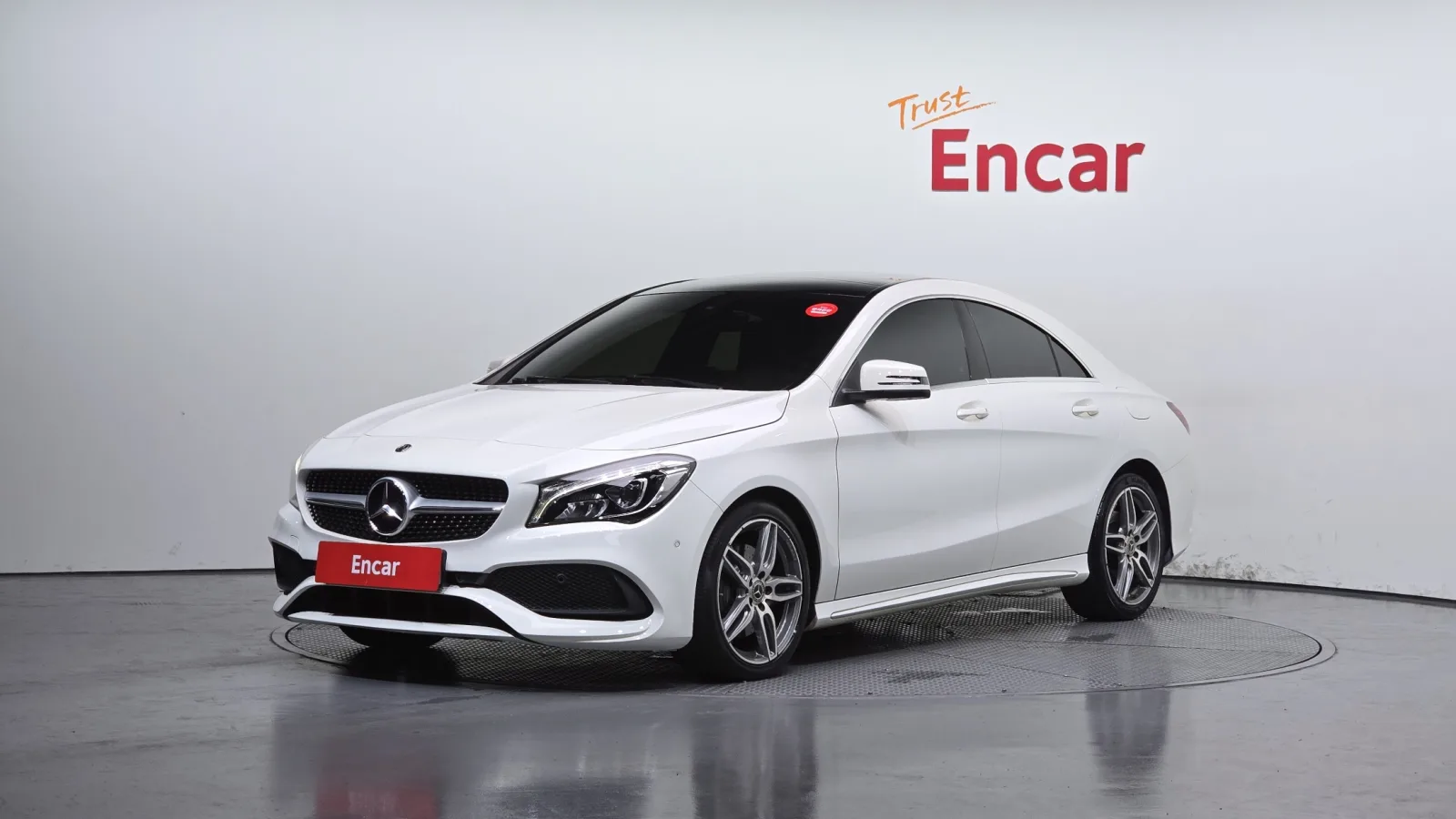 2018 Mercedes-Benz CLA-Class