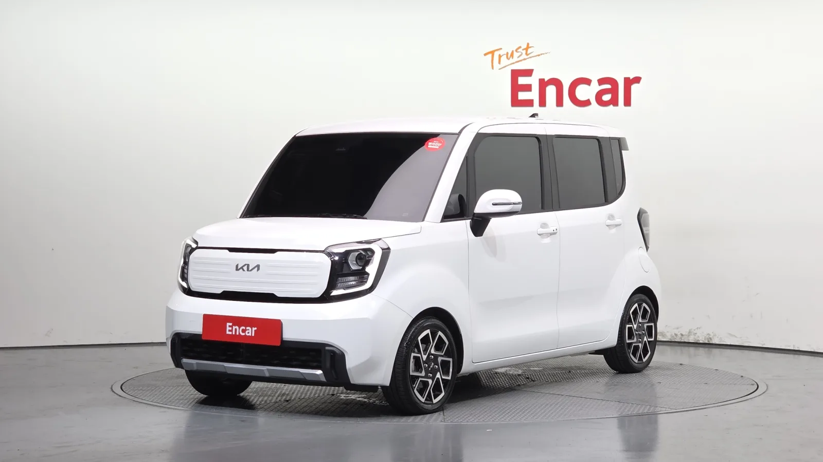 2026 Kia RAY