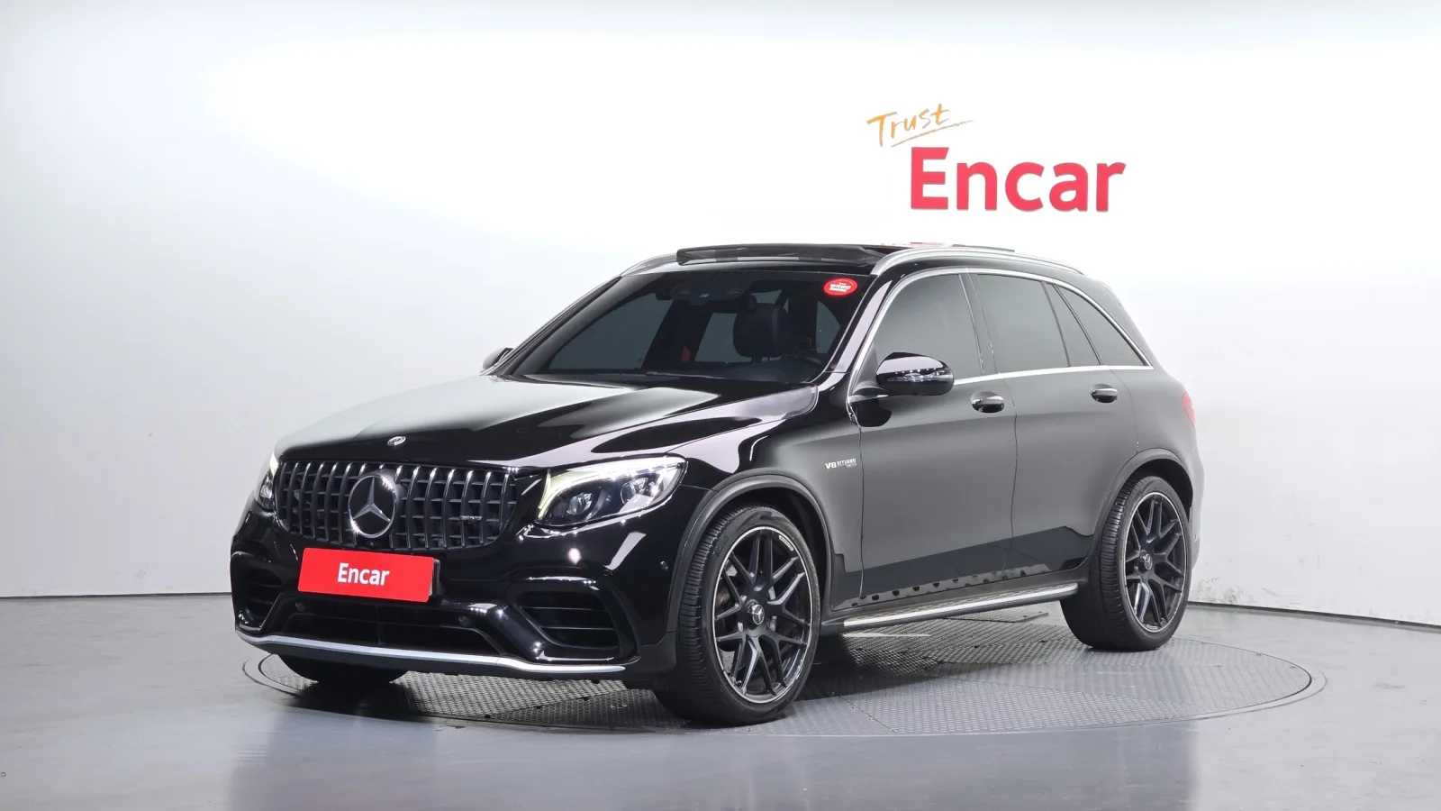 2019 Mercedes-Benz GLC-Class