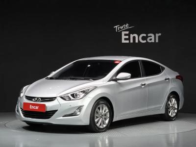 2015 Hyundai Elantra