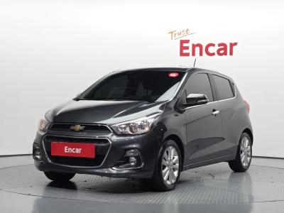 2018 Chevrolet Spark