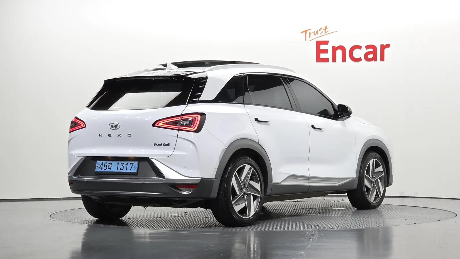 2022 Hyundai Nexo