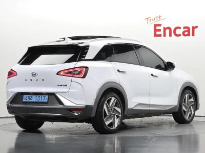 2022 Hyundai Nexo