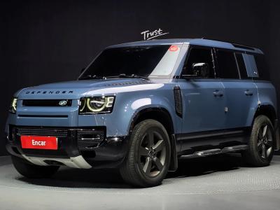 2022 Land Rover Defender