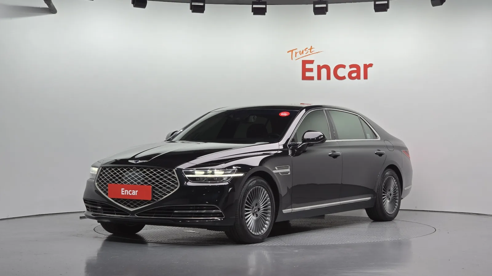 2020 Genesis G90