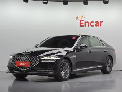 2020 Genesis G90