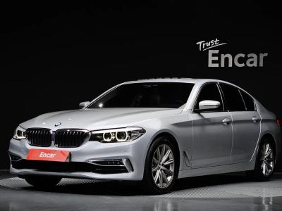 2019 BMW 5-Series