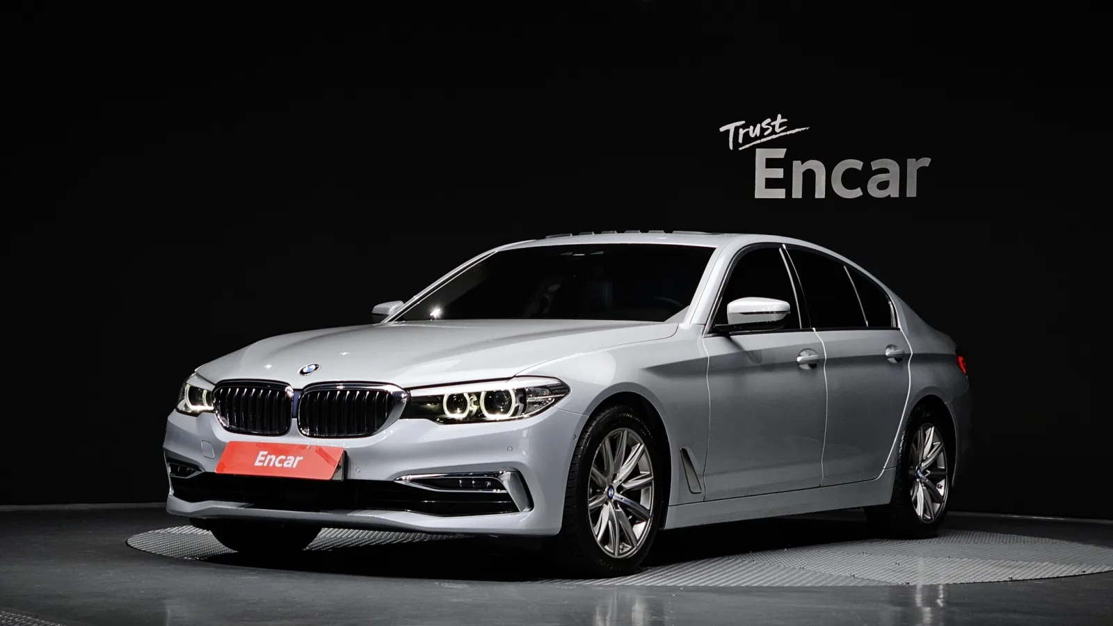 2019 BMW 5-Series