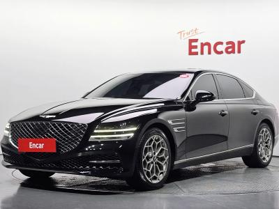 2022 Genesis G80