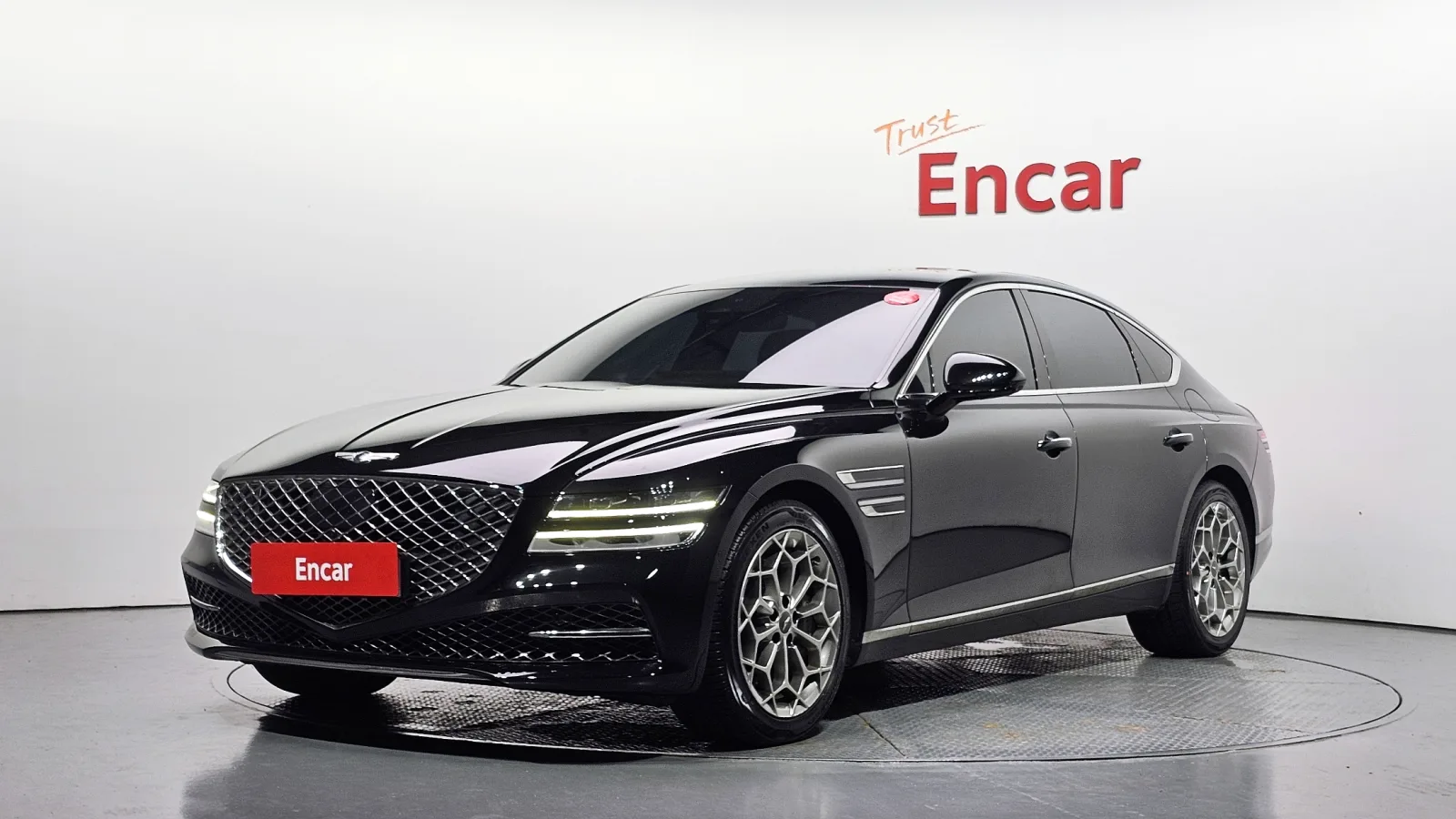 2022 Genesis G80