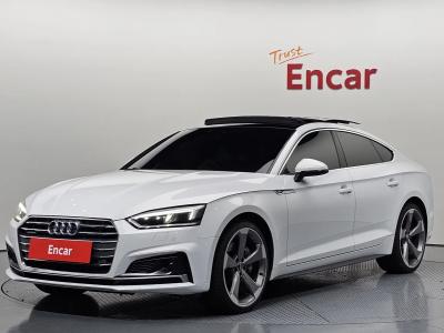 2019 Audi A5