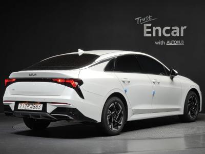 2026 Kia K5