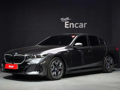 2025 BMW 5-Series