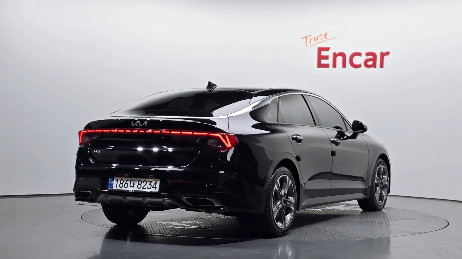 2023 Kia K5