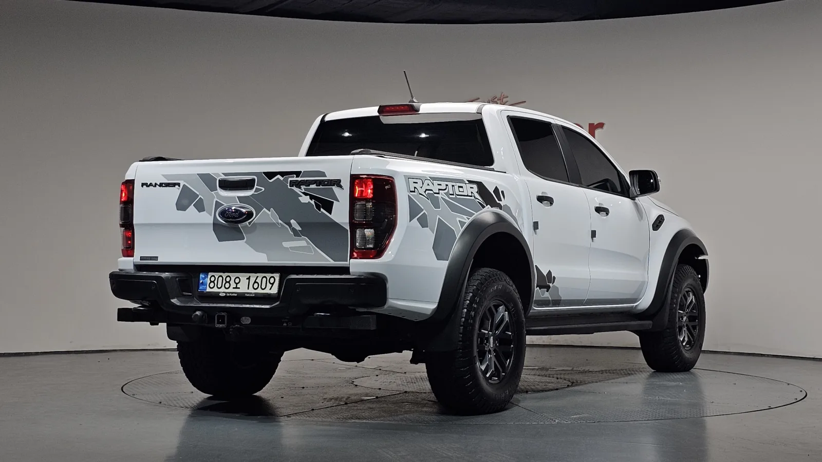 2022 Ford Ranger