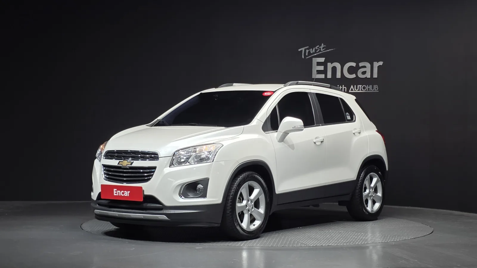 2015 Chevrolet Trax