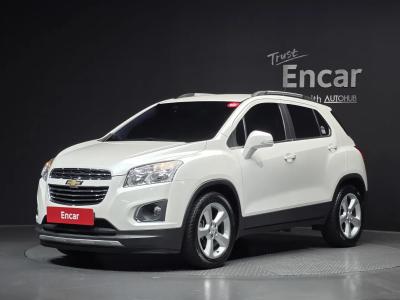 2015 Chevrolet Trax
