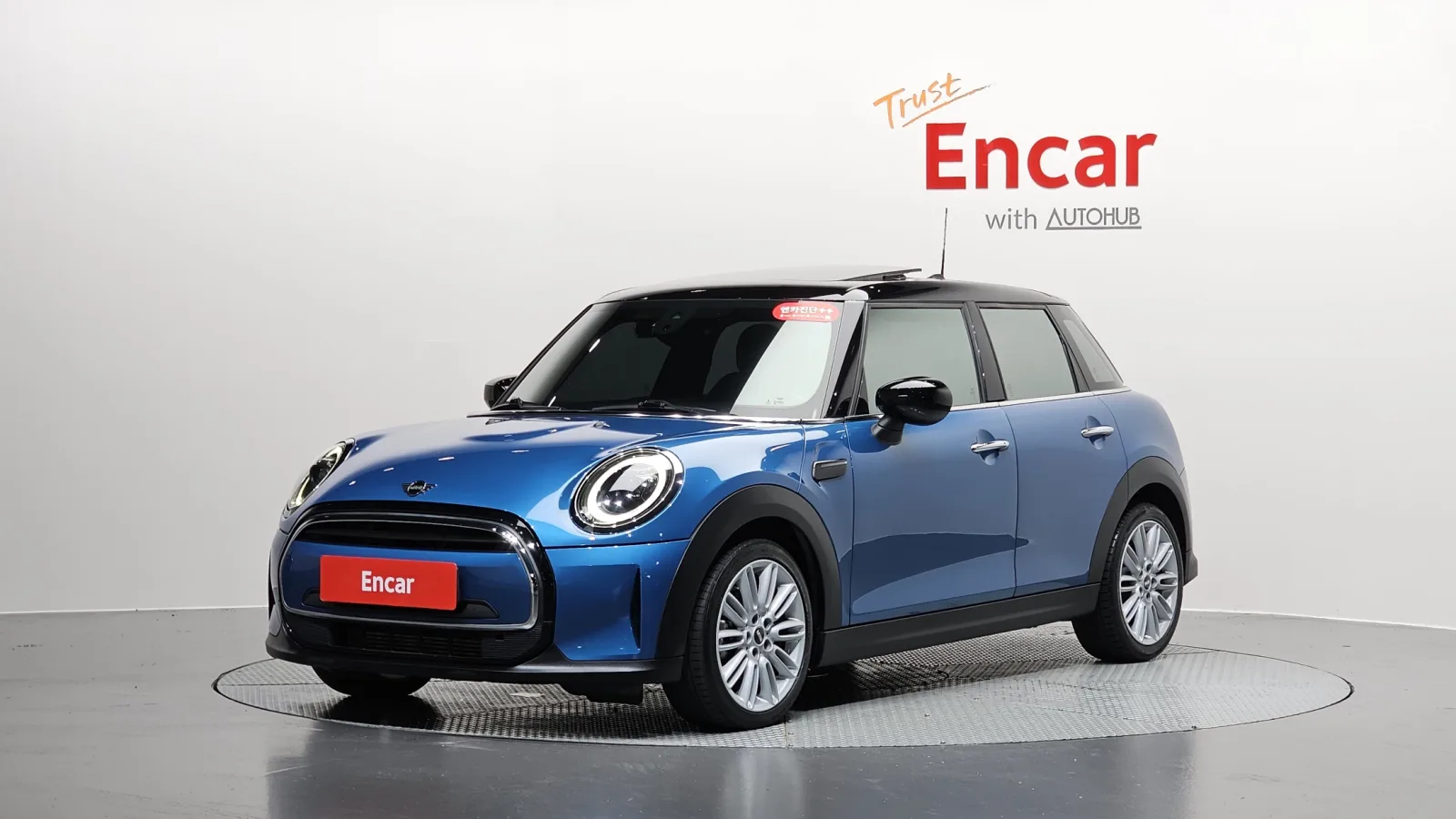 2022 MINI Cooper