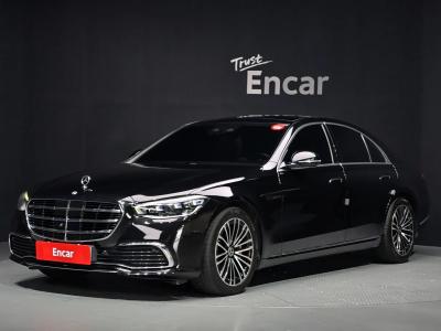2022 Mercedes-Benz S-Class