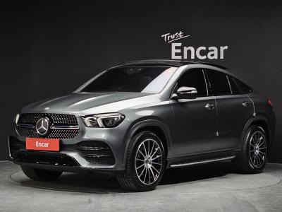 2022 Mercedes-Benz GLE-Class