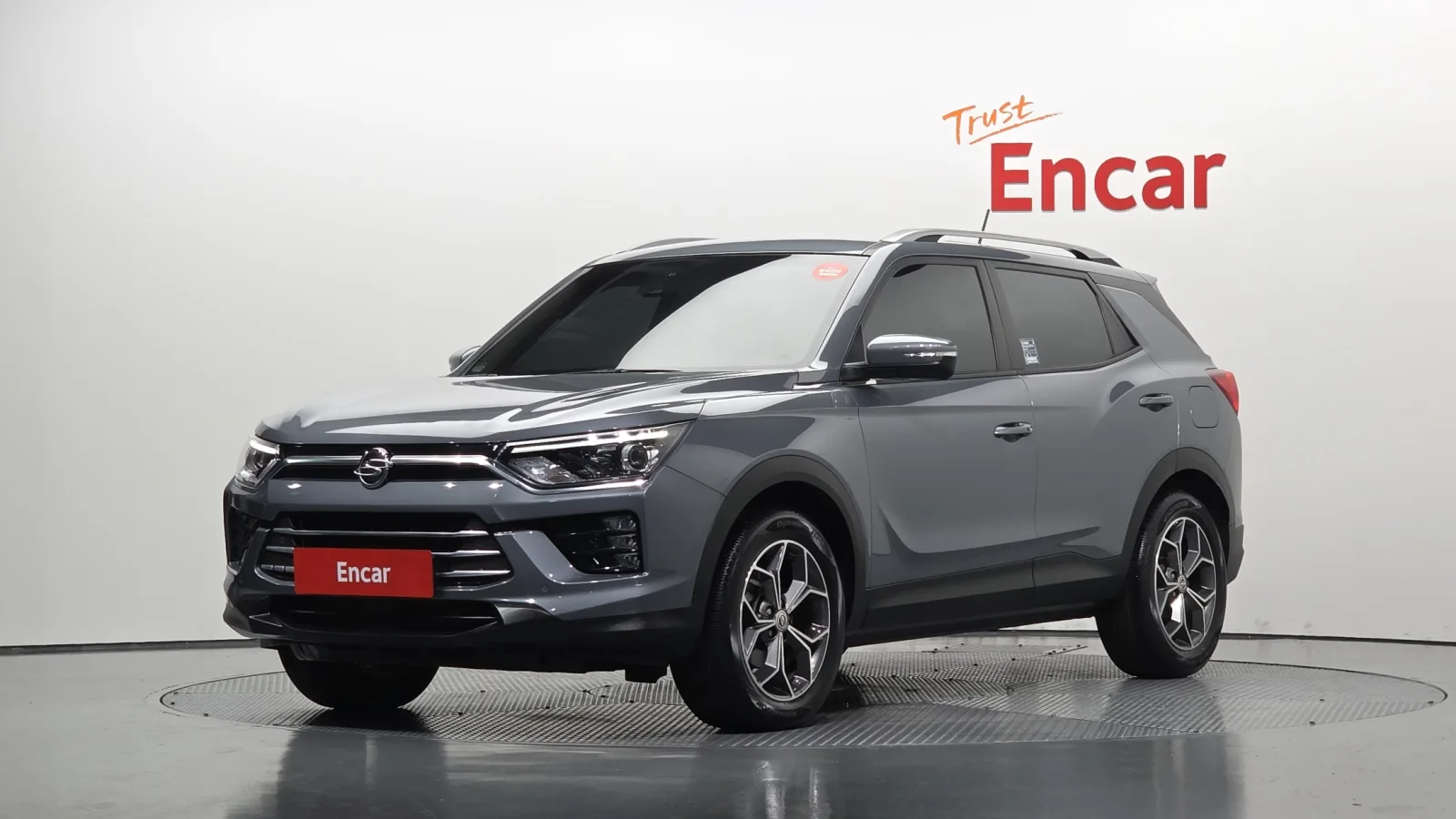 2020 KG Mobility KORANDO