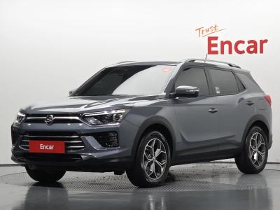 2020 KG Mobility KORANDO