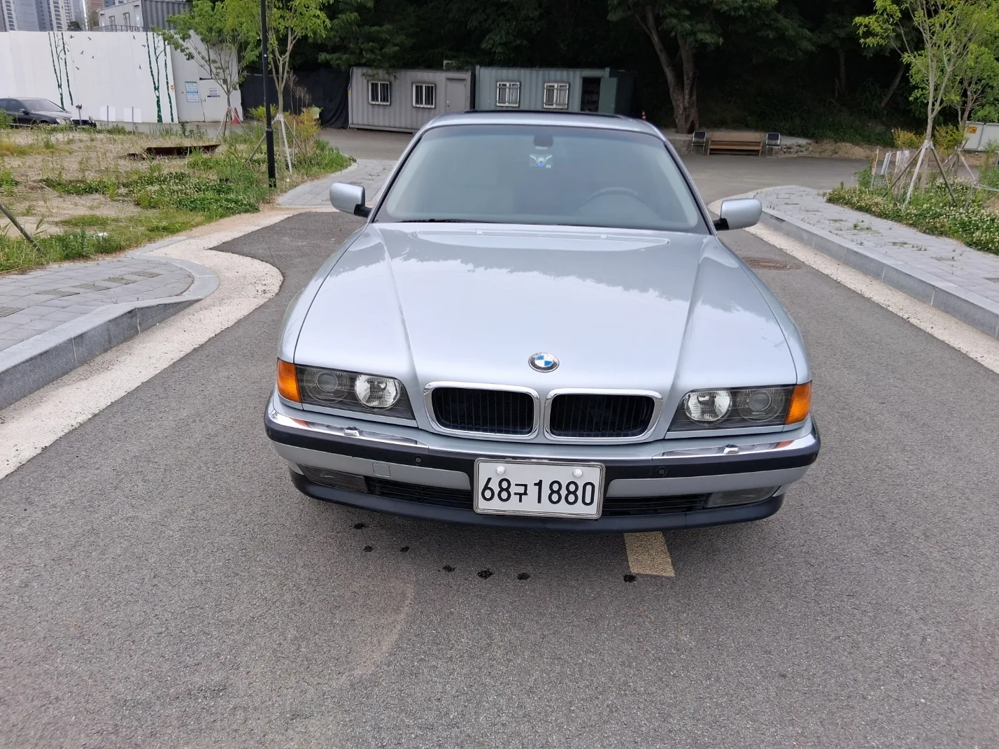 1997 BMW 7-Series