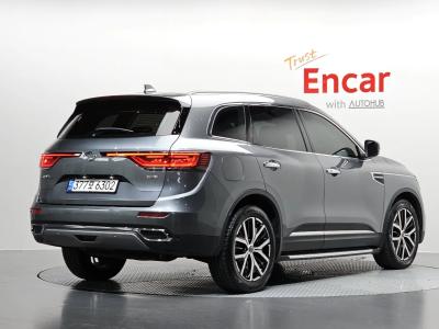 2021 Renault Korea QM6
