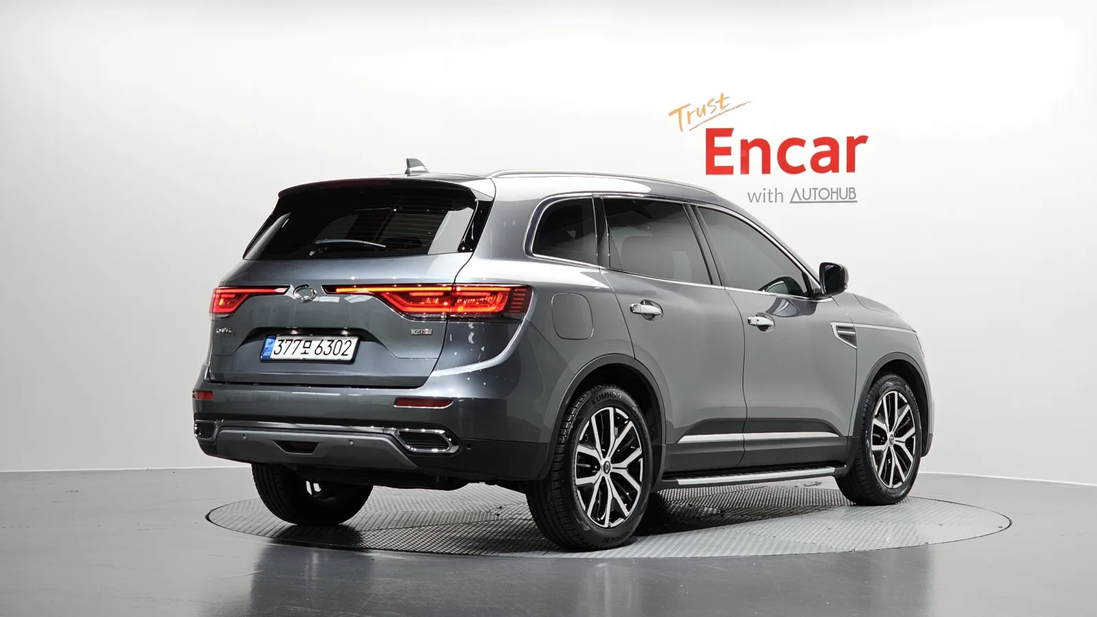 2021 Renault Korea QM6