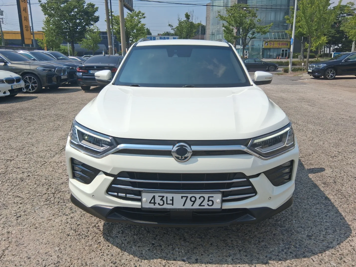 2019 KG Mobility KORANDO