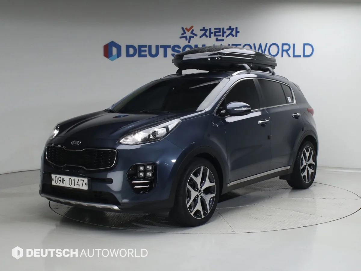 2016 Kia Sportage