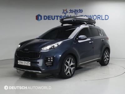 2016 Kia Sportage