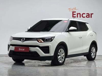 2021 KG Mobility TIBOLI