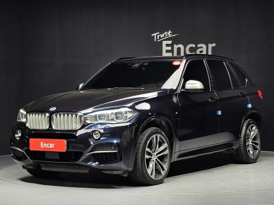 2016 BMW X5