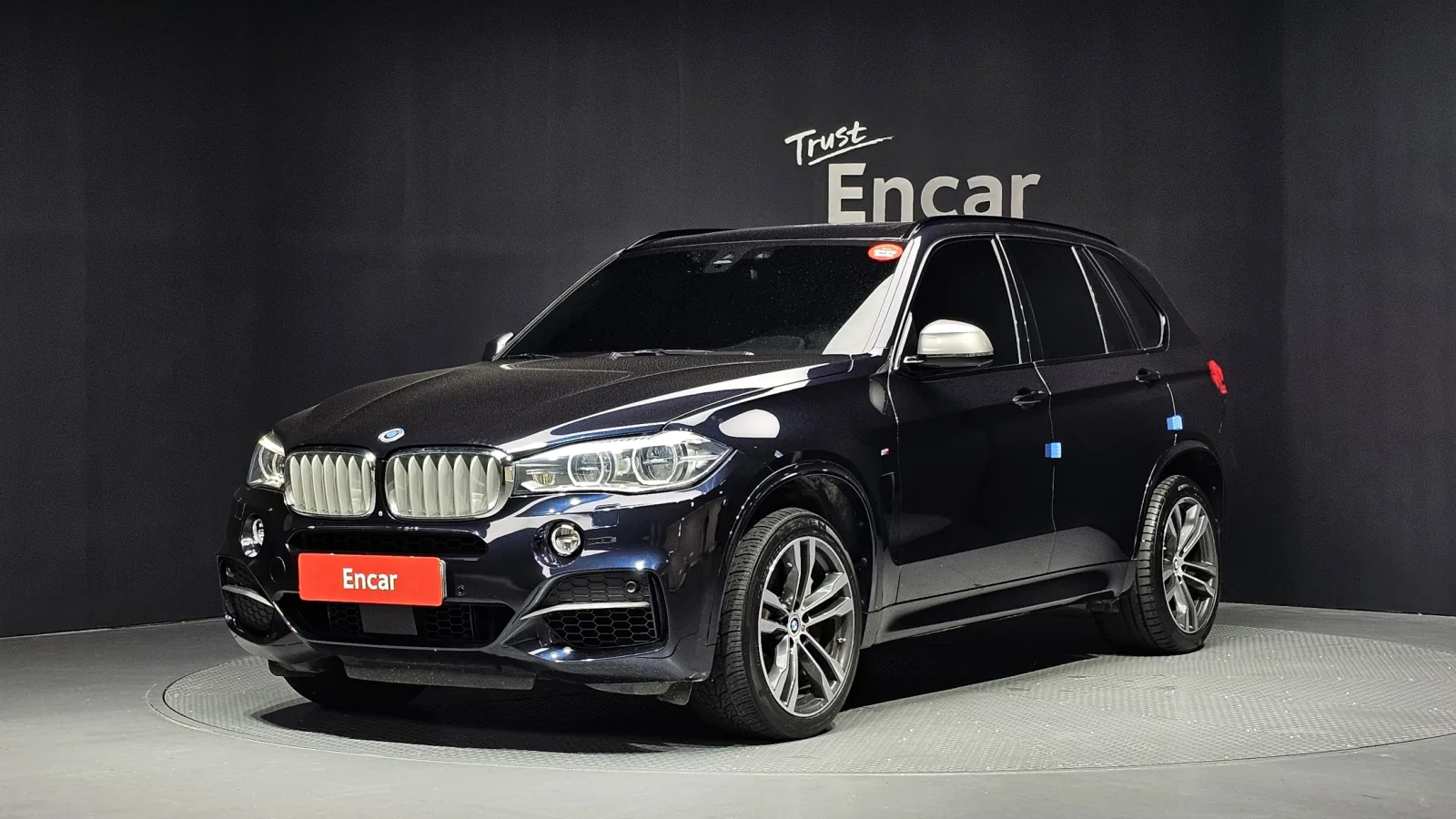 2016 BMW X5