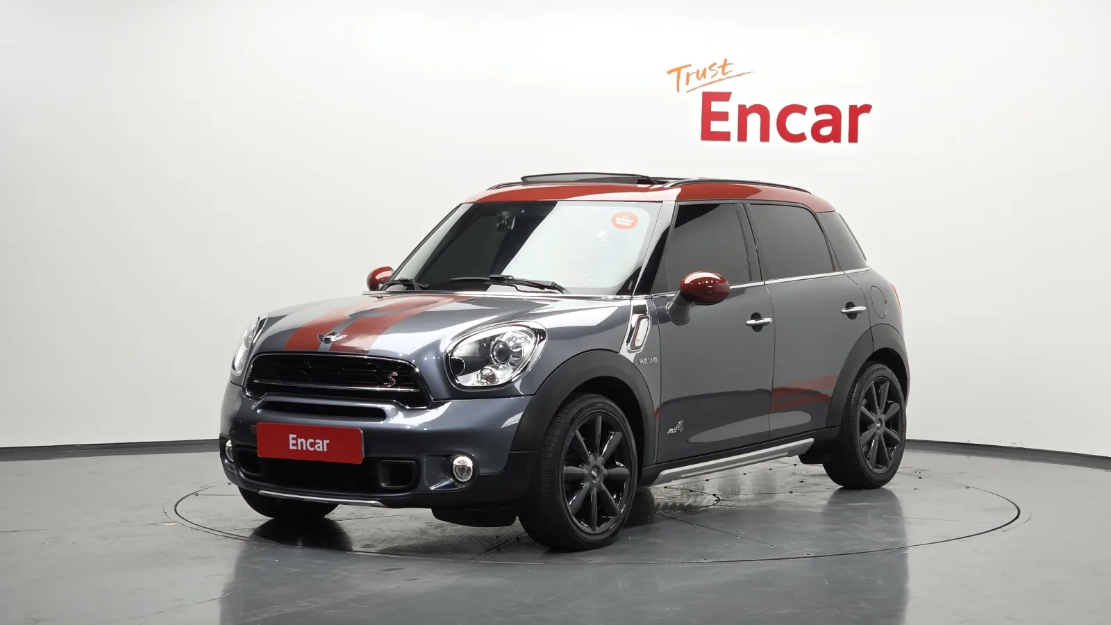 2016 MINI Countryman