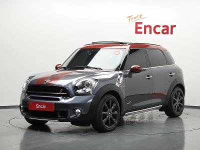 2016 MINI Countryman