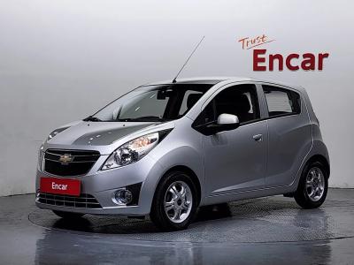 2010 Chevrolet Matiz
