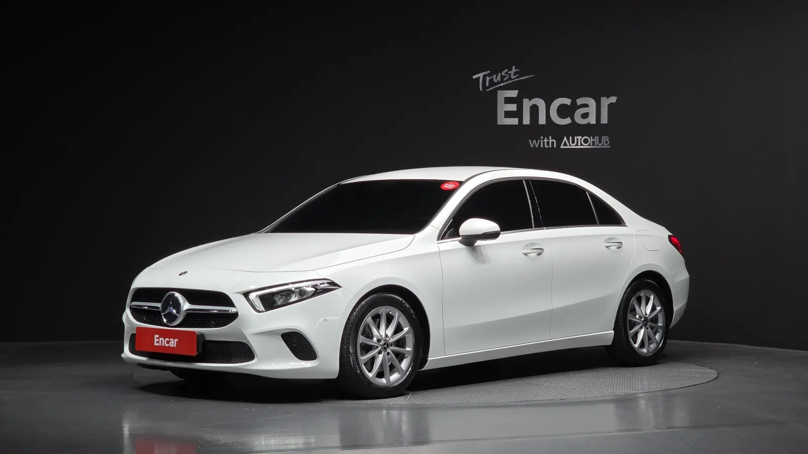 2020 Mercedes-Benz A-Class