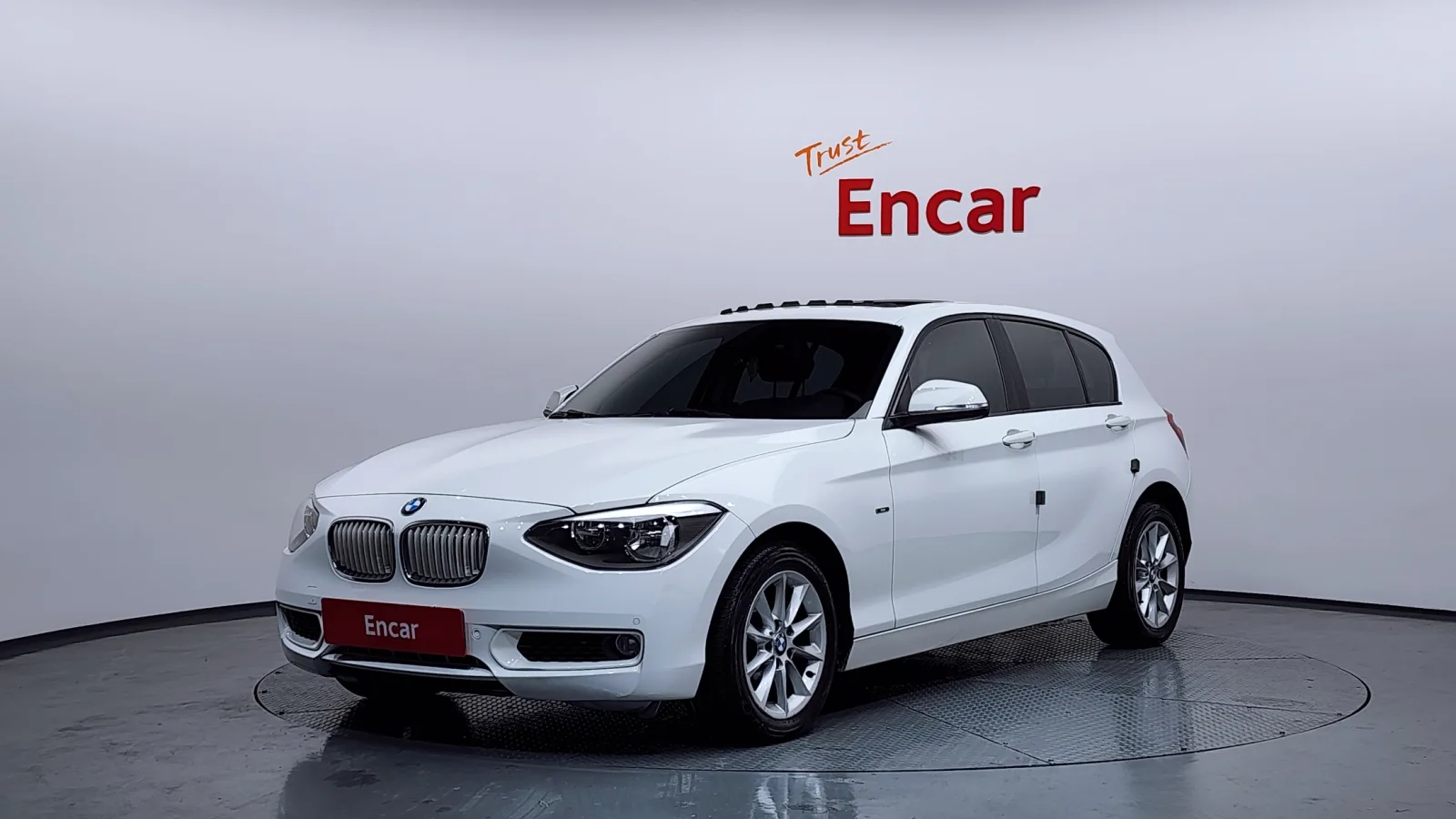 2014 BMW 1-Series
