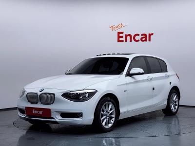 2014 BMW 1-Series